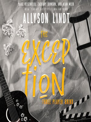 cover image of The Exception